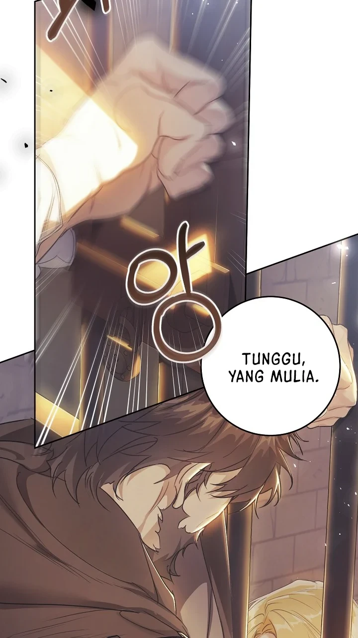 The Villainess Is a Marionette Chapter 47 Gambar 8