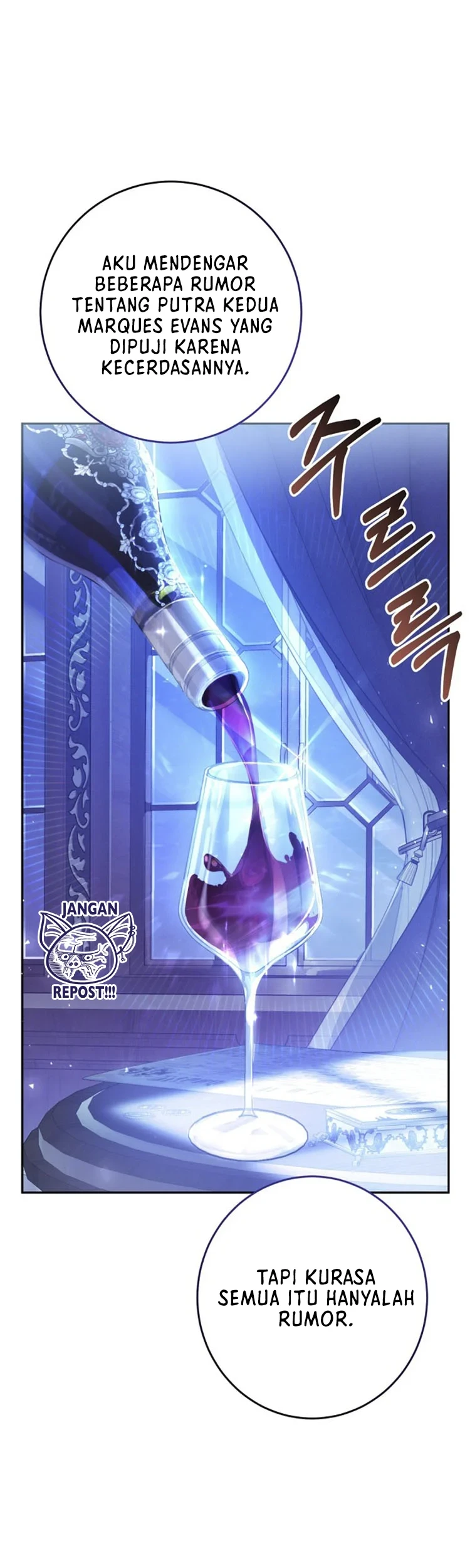 The Villainess Is a Marionette Chapter 52 Gambar 7