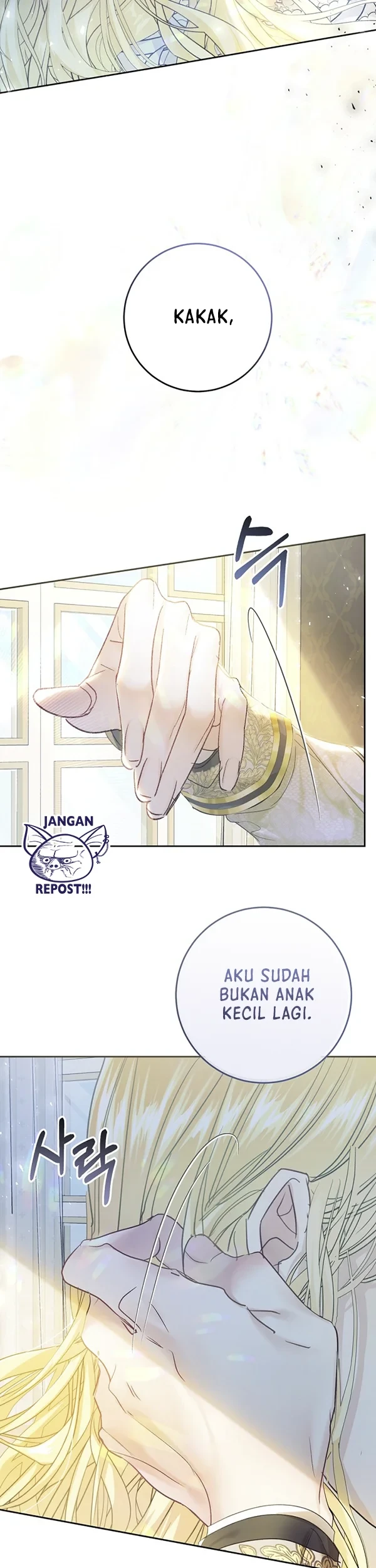 The Villainess Is a Marionette Chapter 53 Gambar 5