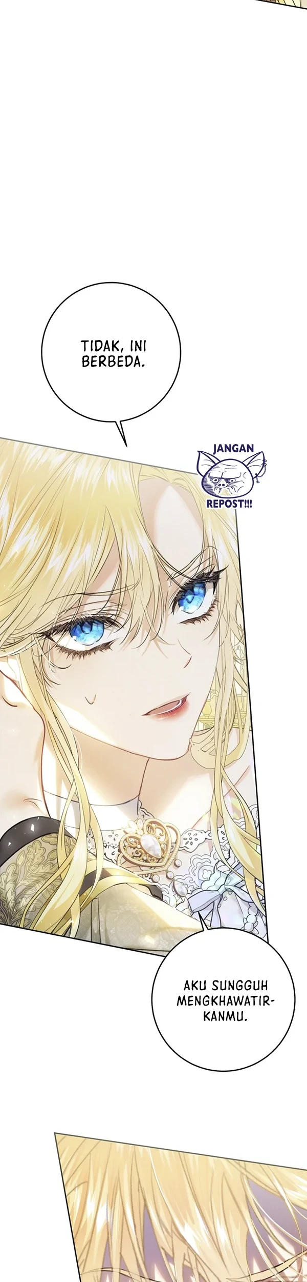 The Villainess Is a Marionette Chapter 53 Gambar 6