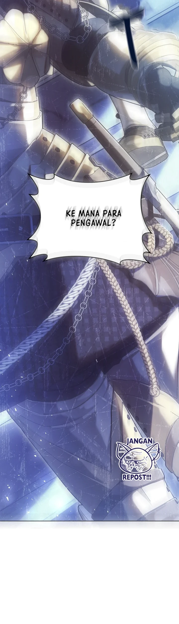 The Villainess Is a Marionette Chapter 57 Gambar 8