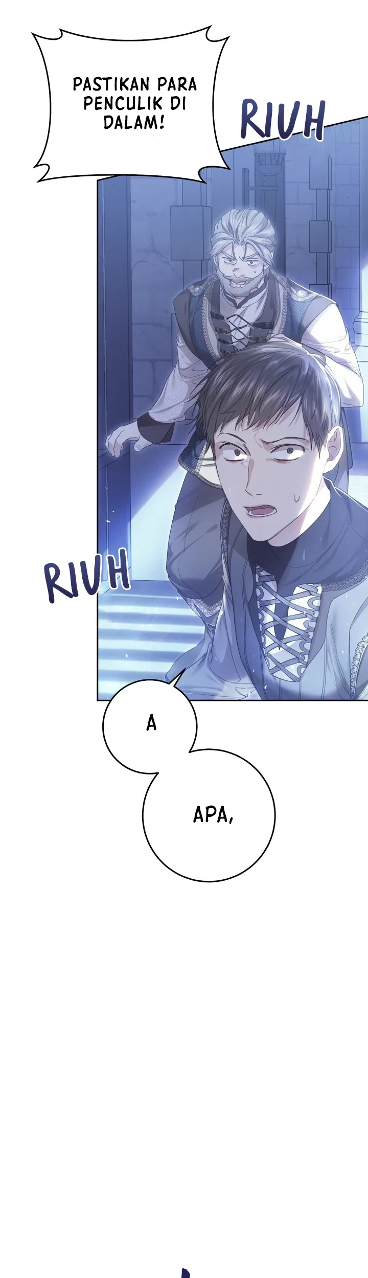 The Villainess Is a Marionette Chapter 57 Gambar 9