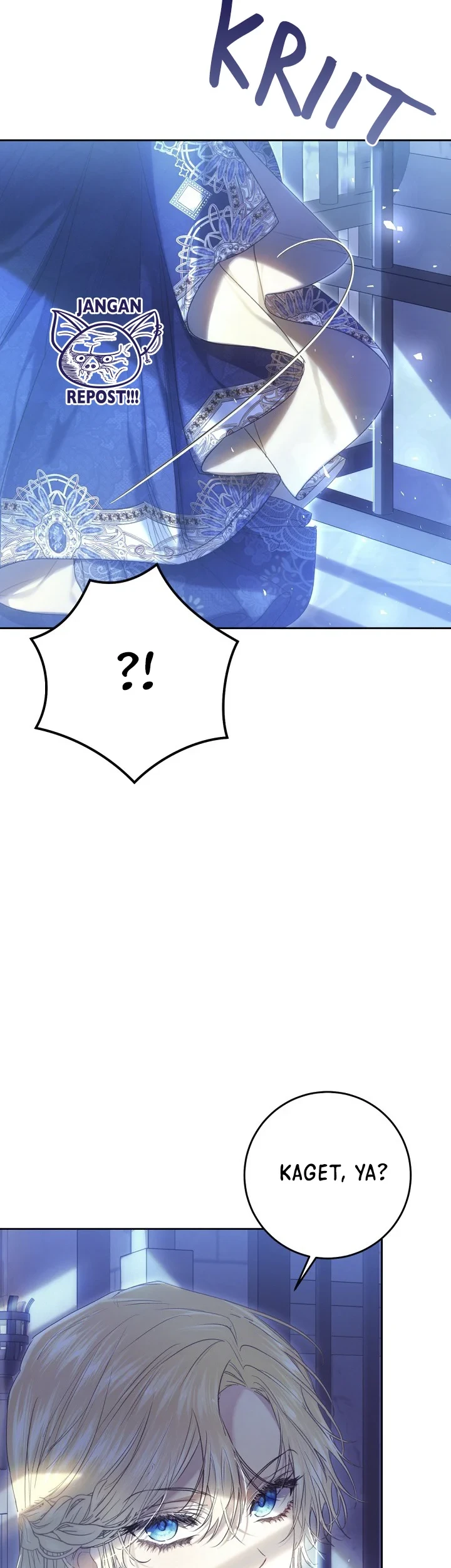 The Villainess Is a Marionette Chapter 57 Gambar 10