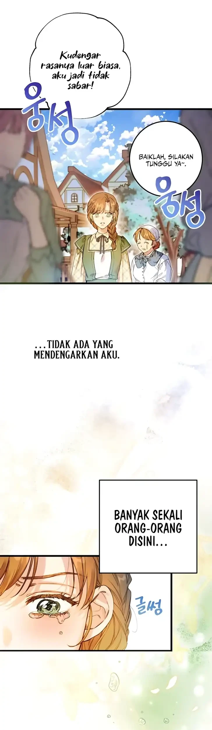 The Villainess is a Millionaire Solver Chapter 1 Gambar 7