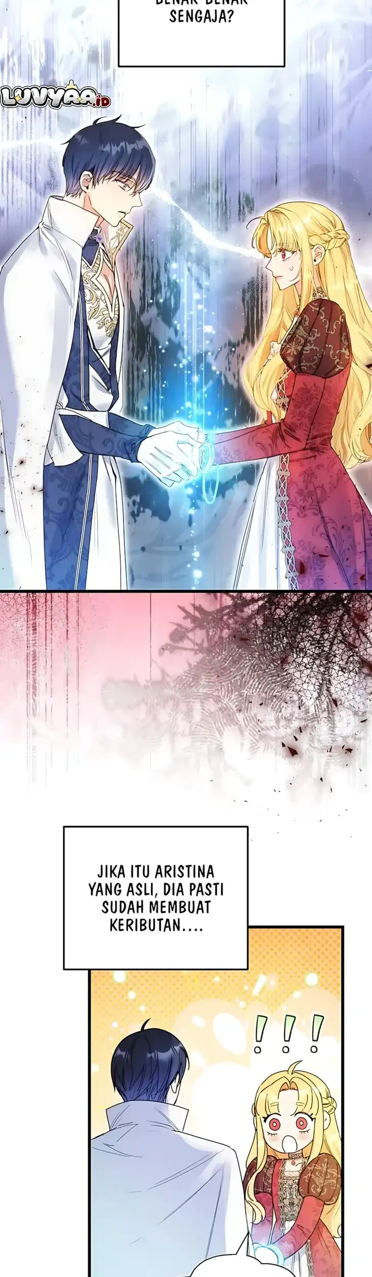 The Villainess is a Millionaire Solver Chapter 10 Gambar 7