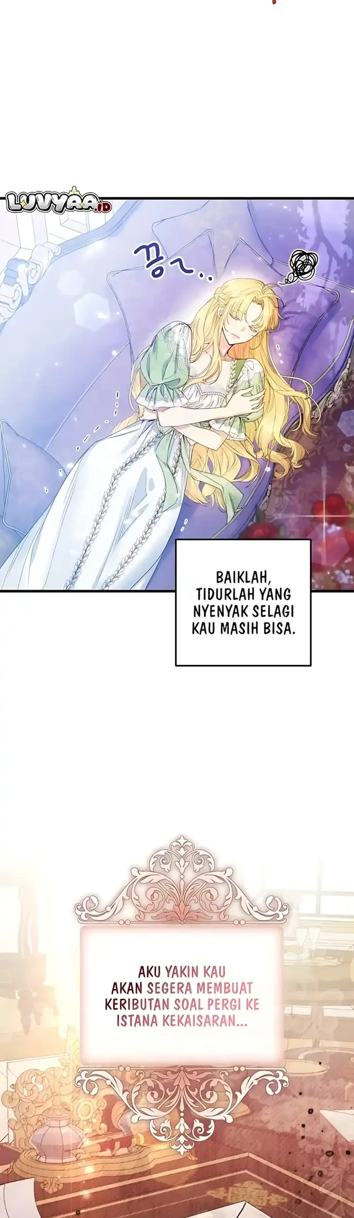 The Villainess is a Millionaire Solver Chapter 11 Gambar 7