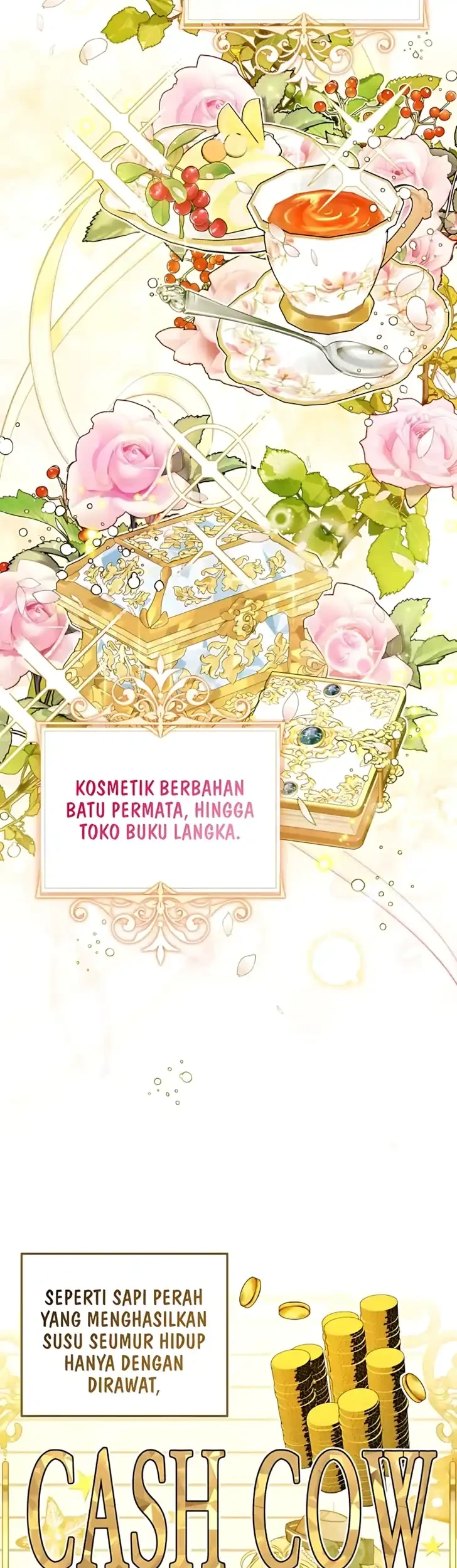 The Villainess is a Millionaire Solver Chapter 12 Gambar 7
