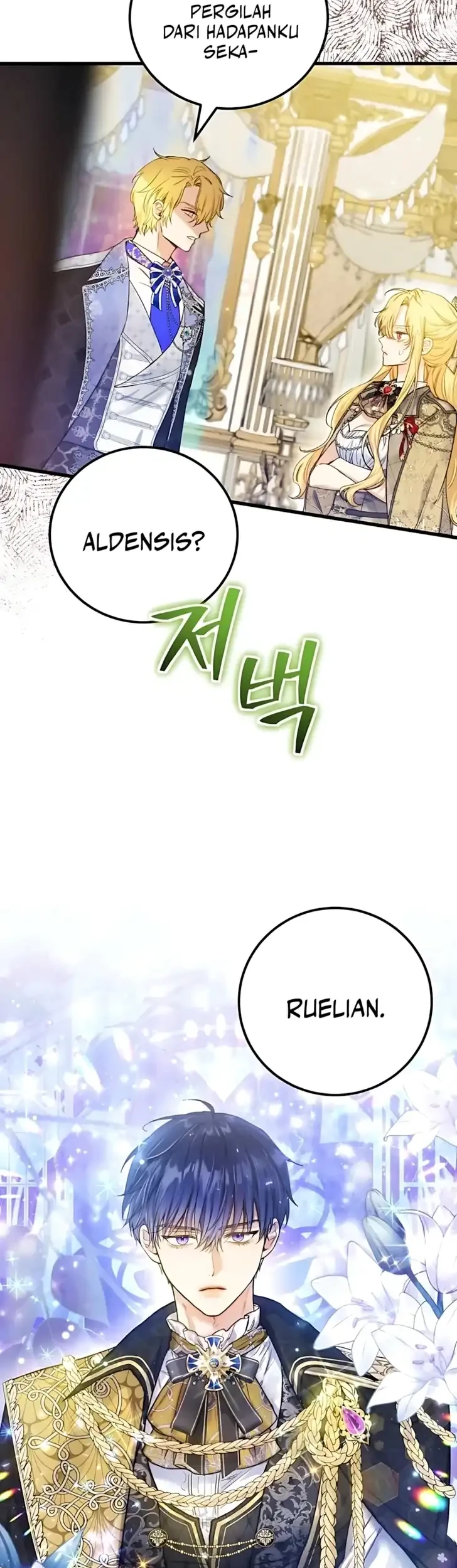 The Villainess is a Millionaire Solver Chapter 17 Gambar 5