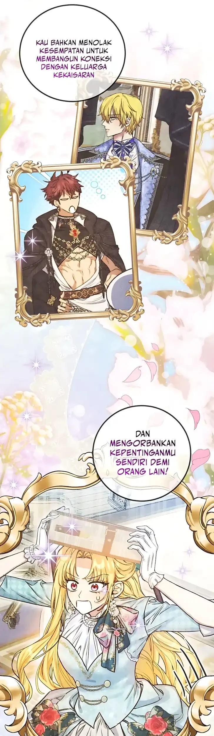 The Villainess is a Millionaire Solver Chapter 19 Gambar 7