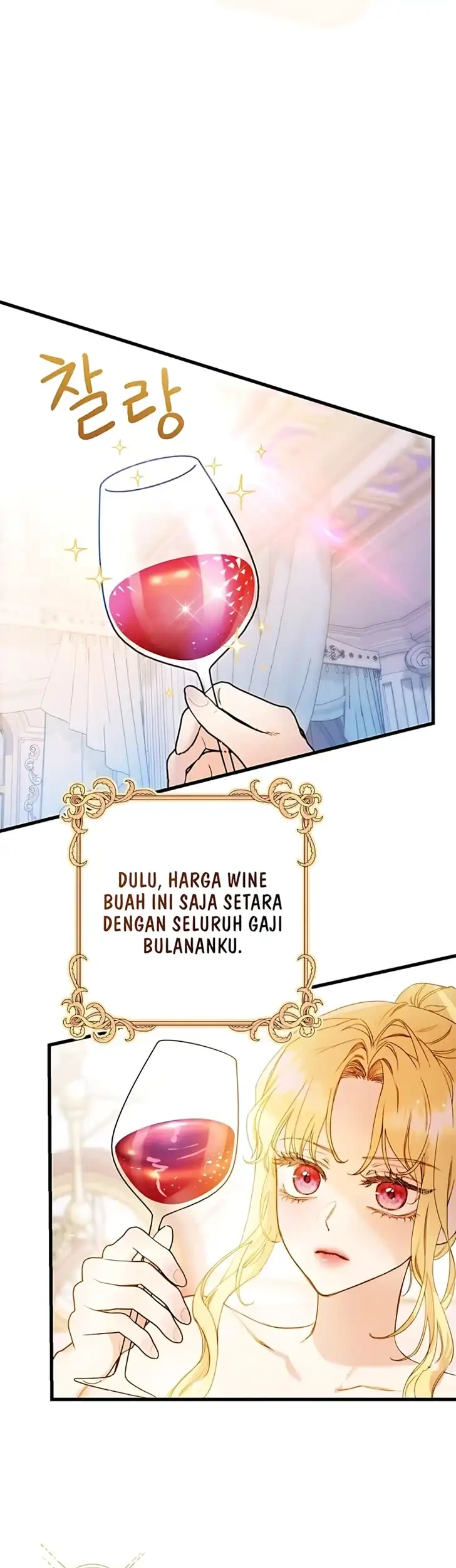 The Villainess is a Millionaire Solver Chapter 2 Gambar 7