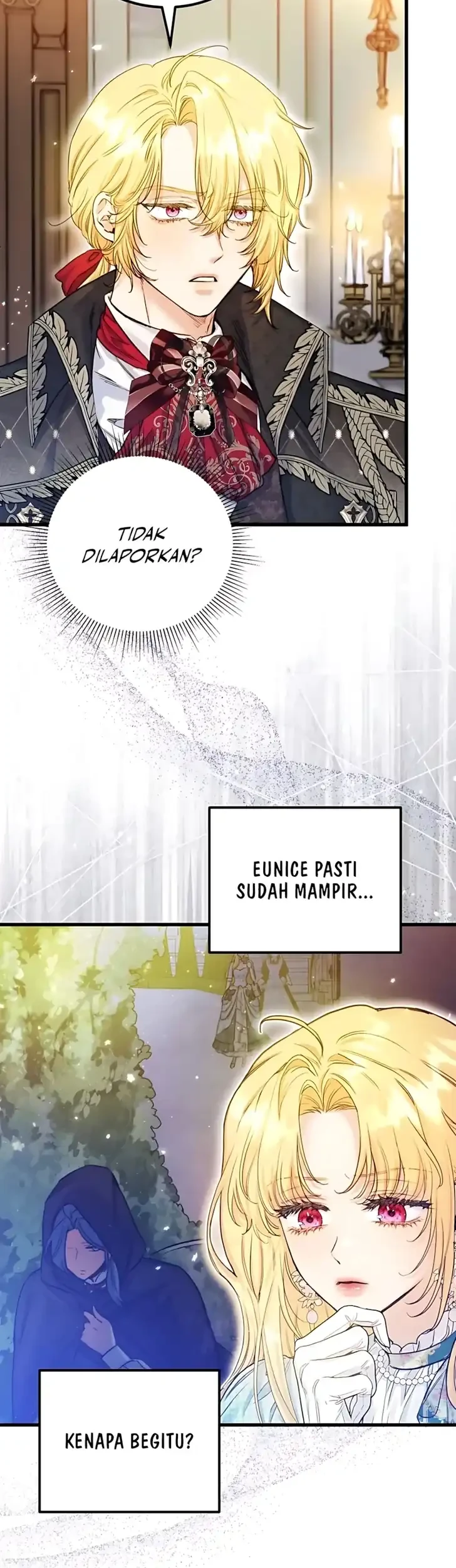 The Villainess is a Millionaire Solver Chapter 20 Gambar 5