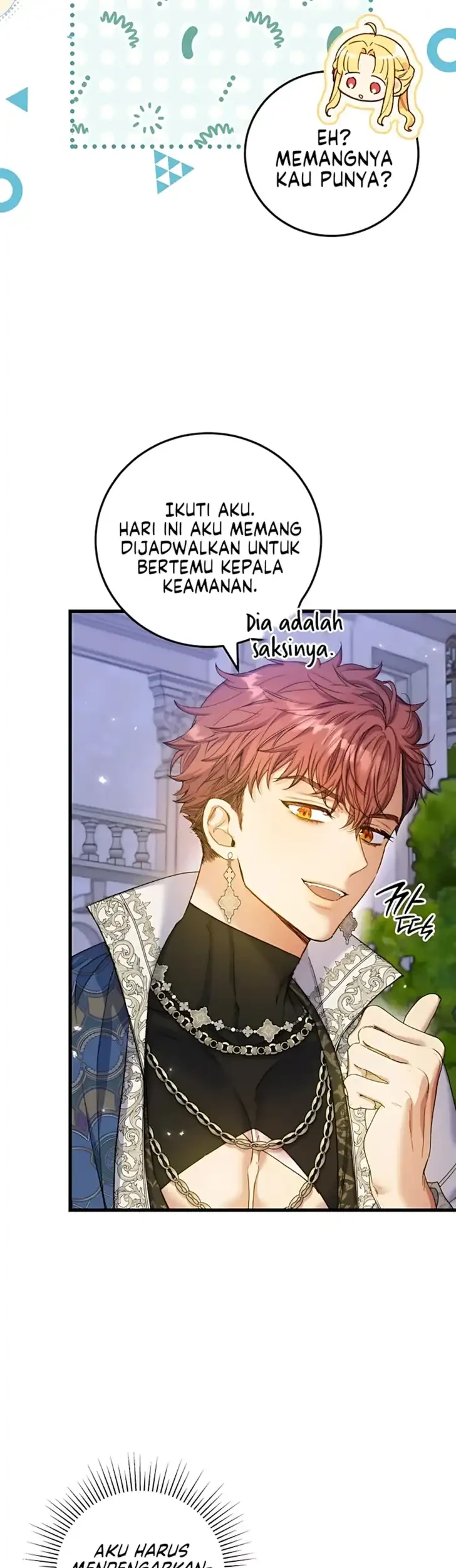 The Villainess is a Millionaire Solver Chapter 21 Gambar 7