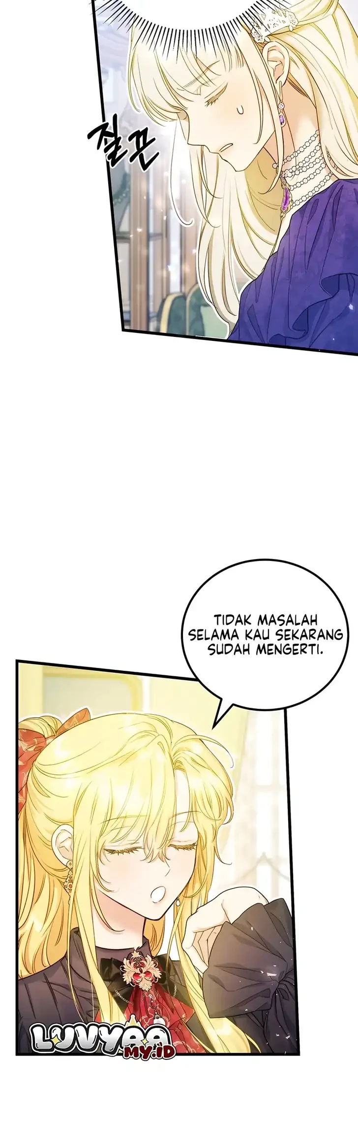 The Villainess is a Millionaire Solver Chapter 29 Gambar 6