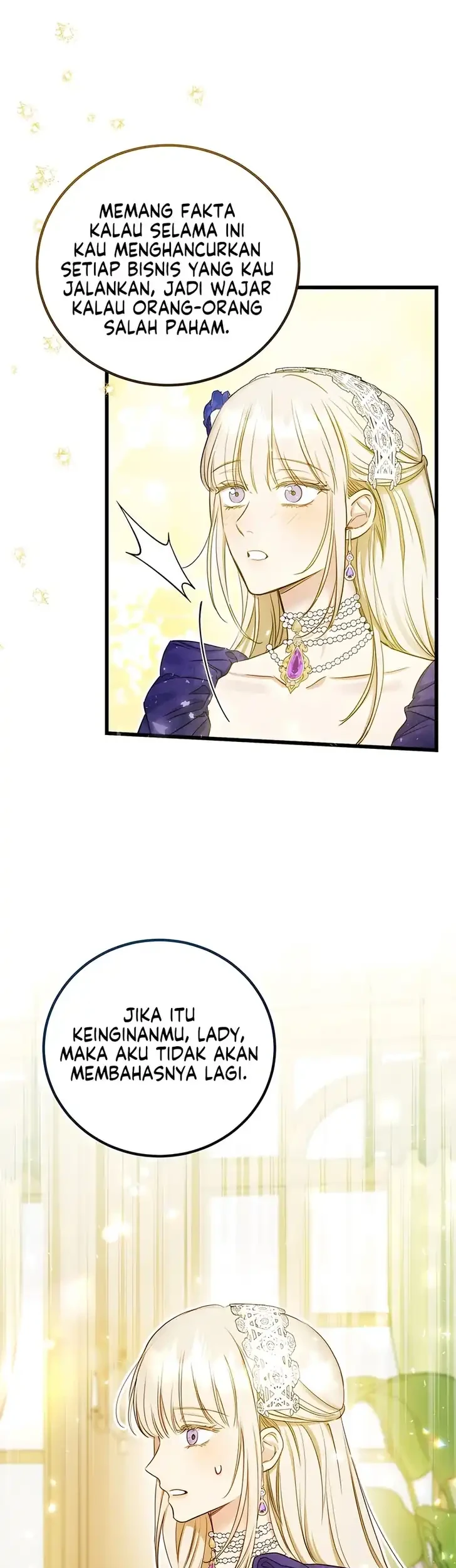 The Villainess is a Millionaire Solver Chapter 29 Gambar 7