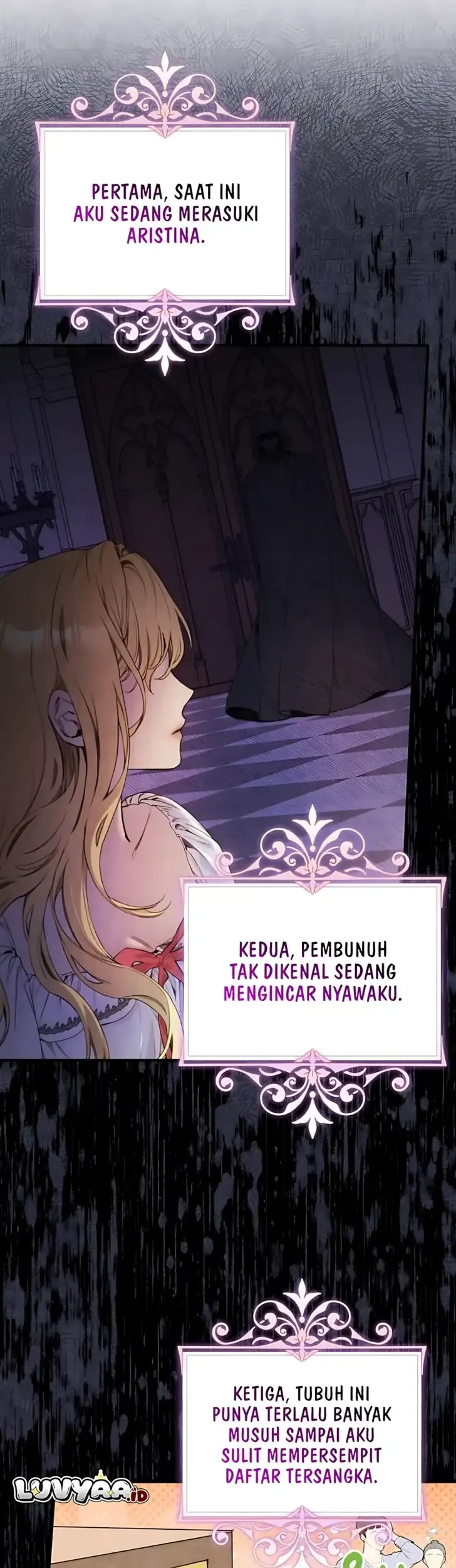 The Villainess is a Millionaire Solver Chapter 3 Gambar 7