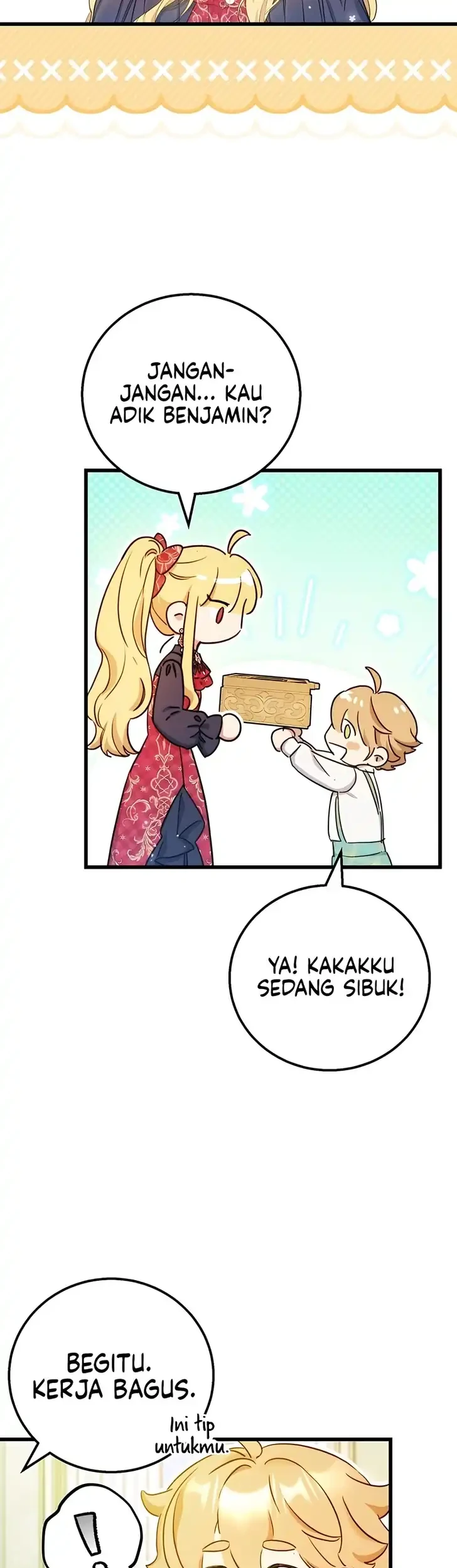 The Villainess is a Millionaire Solver Chapter 30 Gambar 7