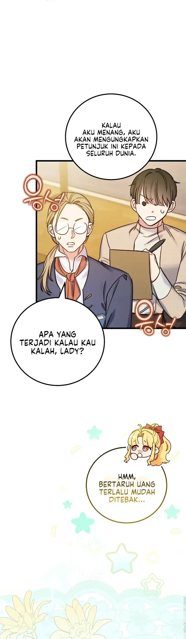 The Villainess is a Millionaire Solver Chapter 31 Gambar 5