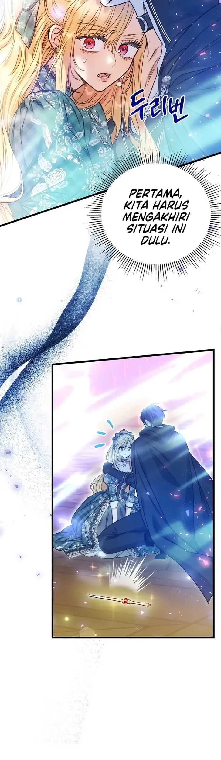 The Villainess is a Millionaire Solver Chapter 32 Gambar 5