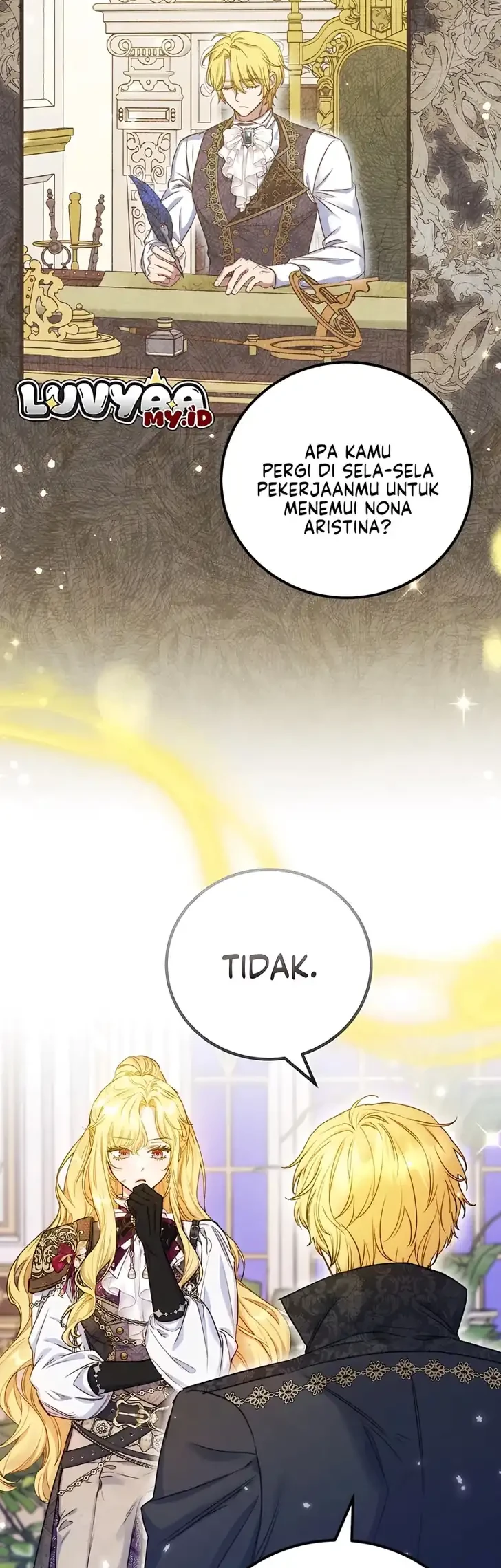 The Villainess is a Millionaire Solver Chapter 34 Gambar 6
