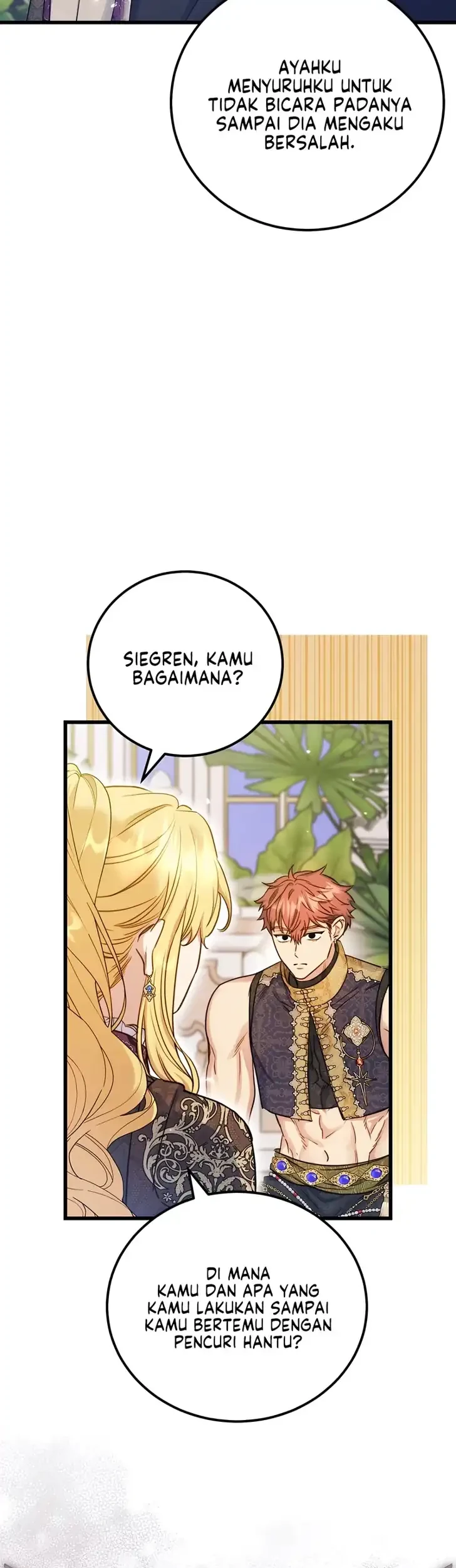 The Villainess is a Millionaire Solver Chapter 34 Gambar 7