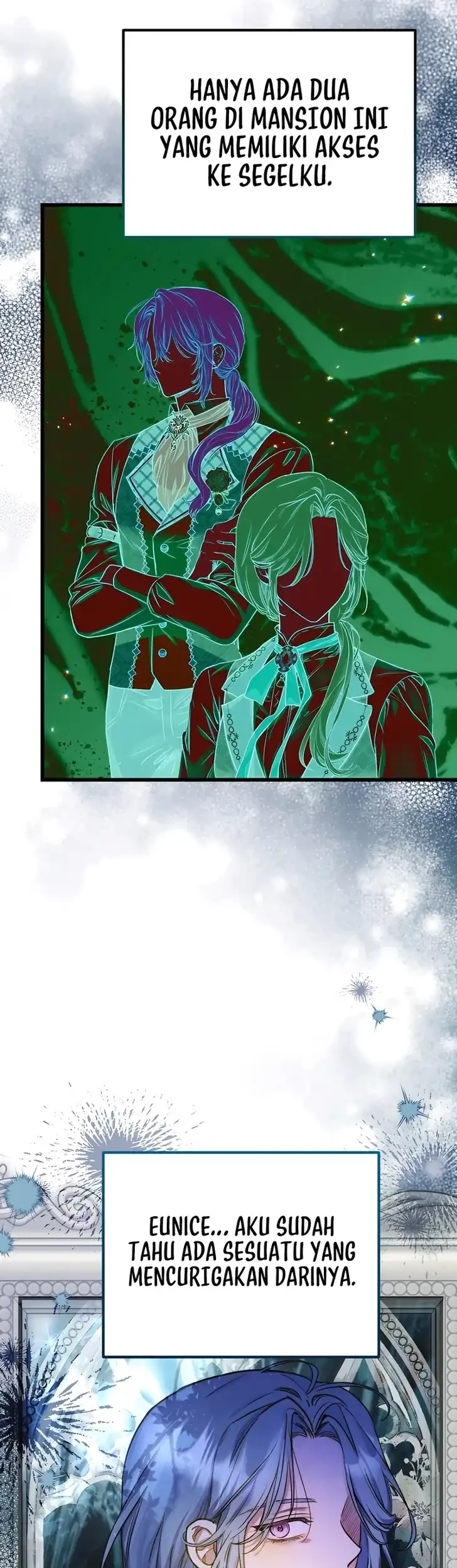 The Villainess is a Millionaire Solver Chapter 35 Gambar 7