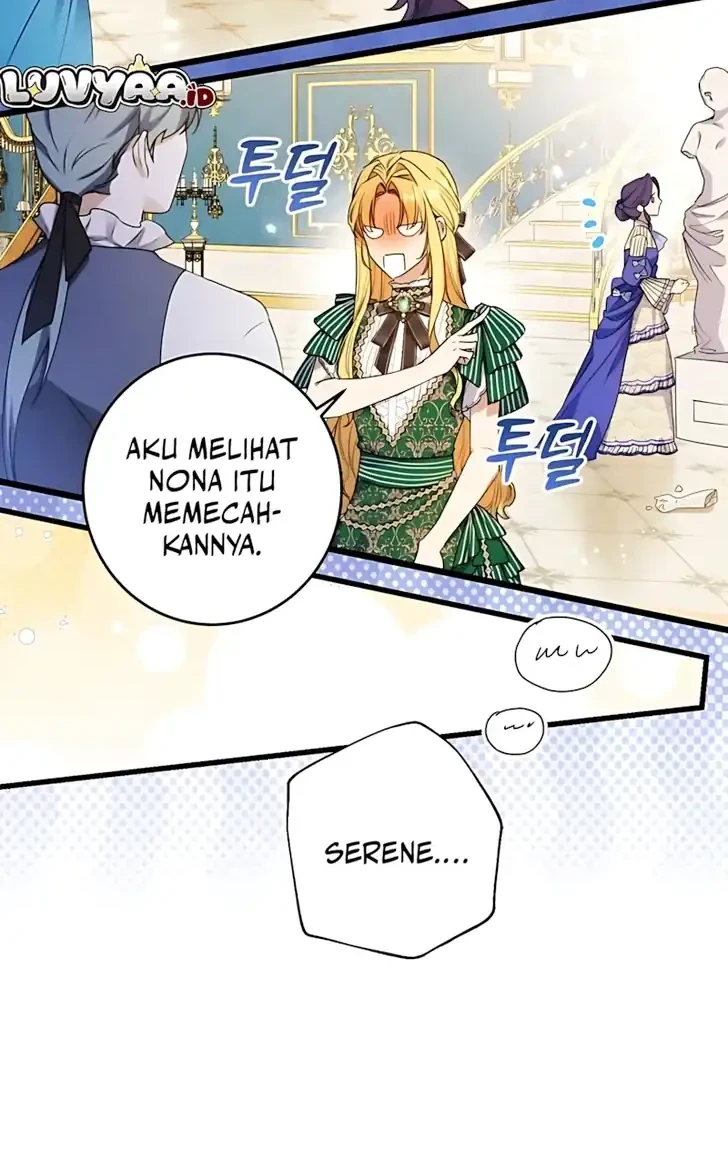 The Villainess is a Millionaire Solver Chapter 4 Gambar 6