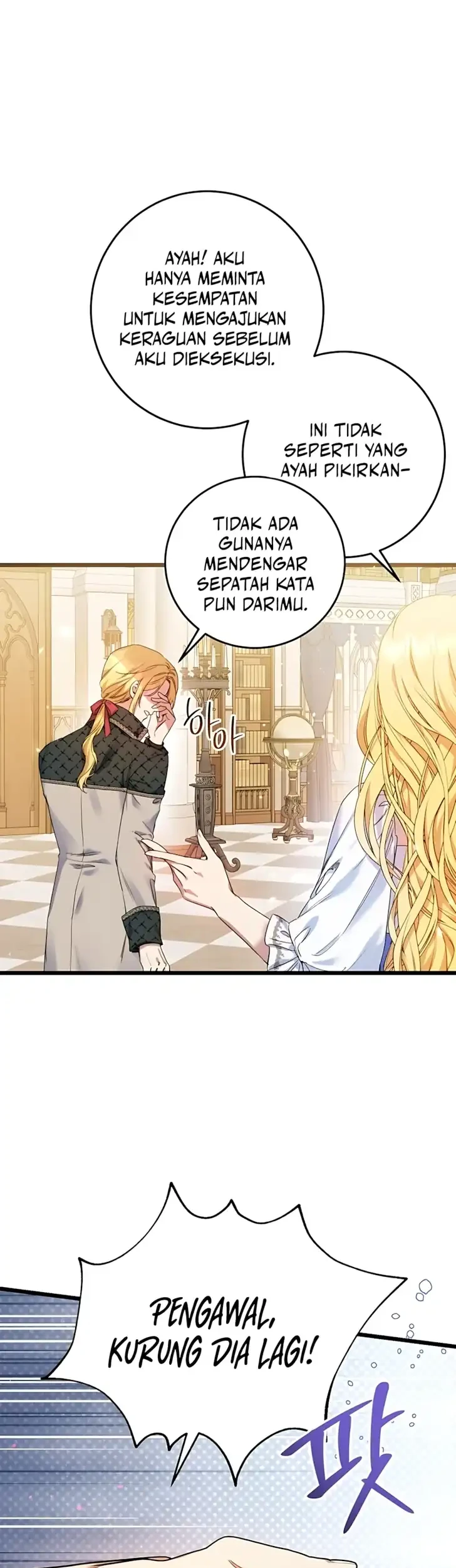 The Villainess is a Millionaire Solver Chapter 4 Gambar 7