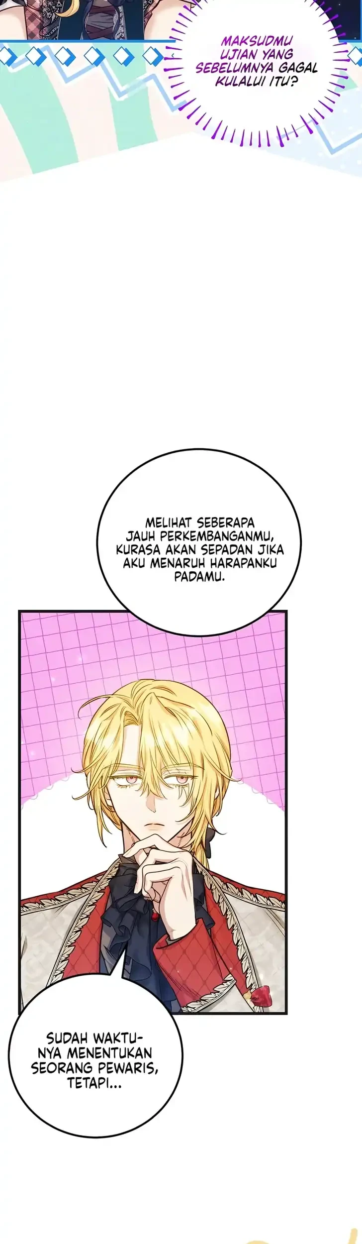 The Villainess is a Millionaire Solver Chapter 40 Gambar 7