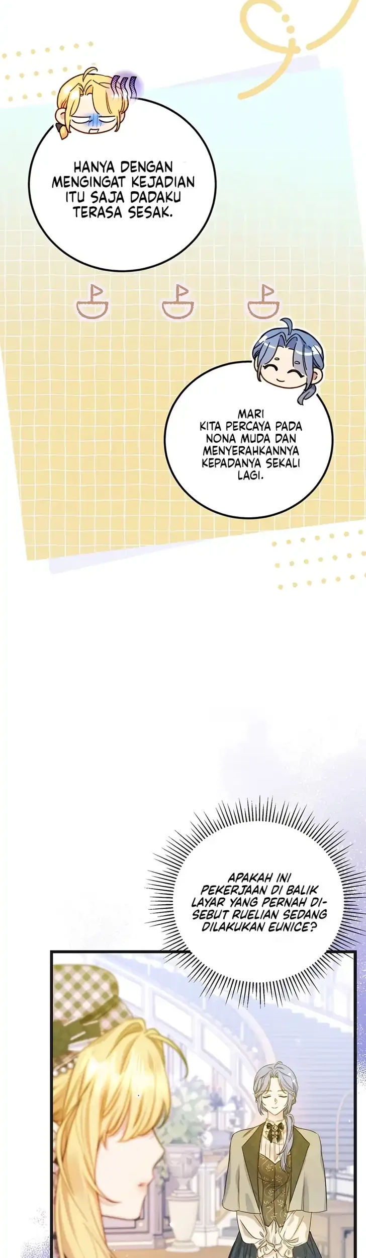 The Villainess is a Millionaire Solver Chapter 40 Gambar 8