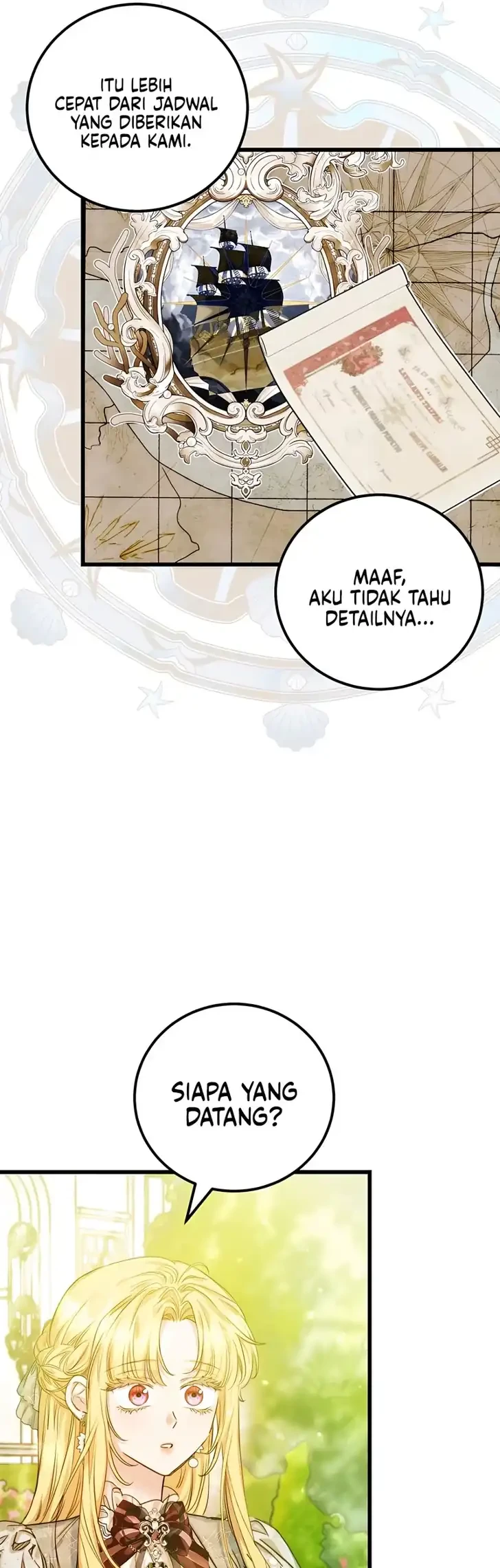 The Villainess is a Millionaire Solver Chapter 41 Gambar 6