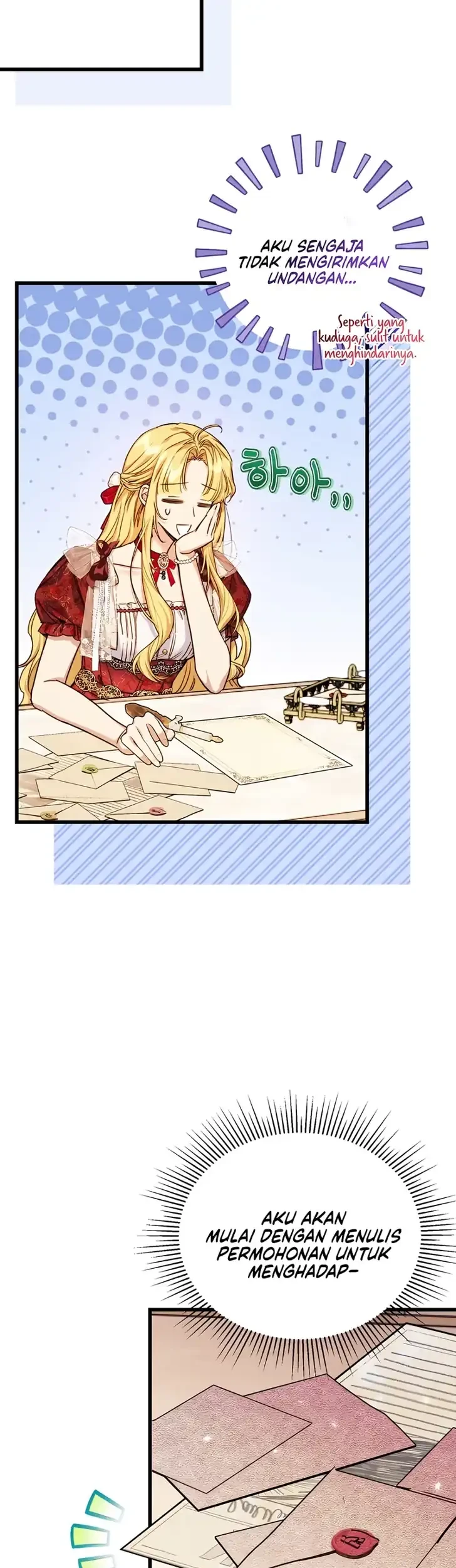 The Villainess is a Millionaire Solver Chapter 44 Gambar 7