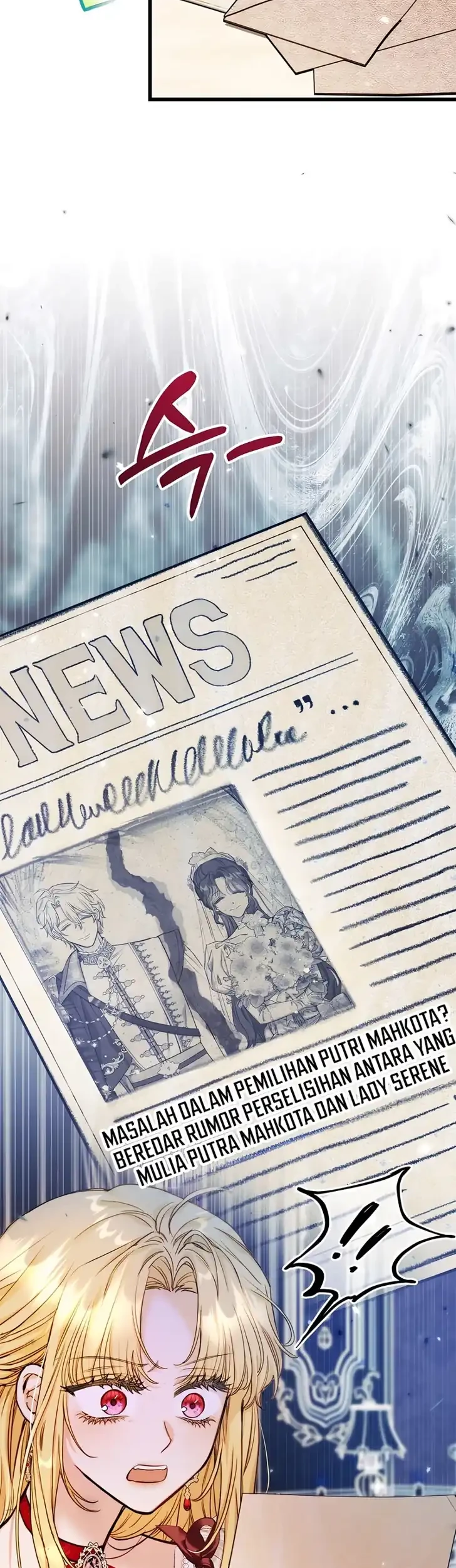 The Villainess is a Millionaire Solver Chapter 44 Gambar 8