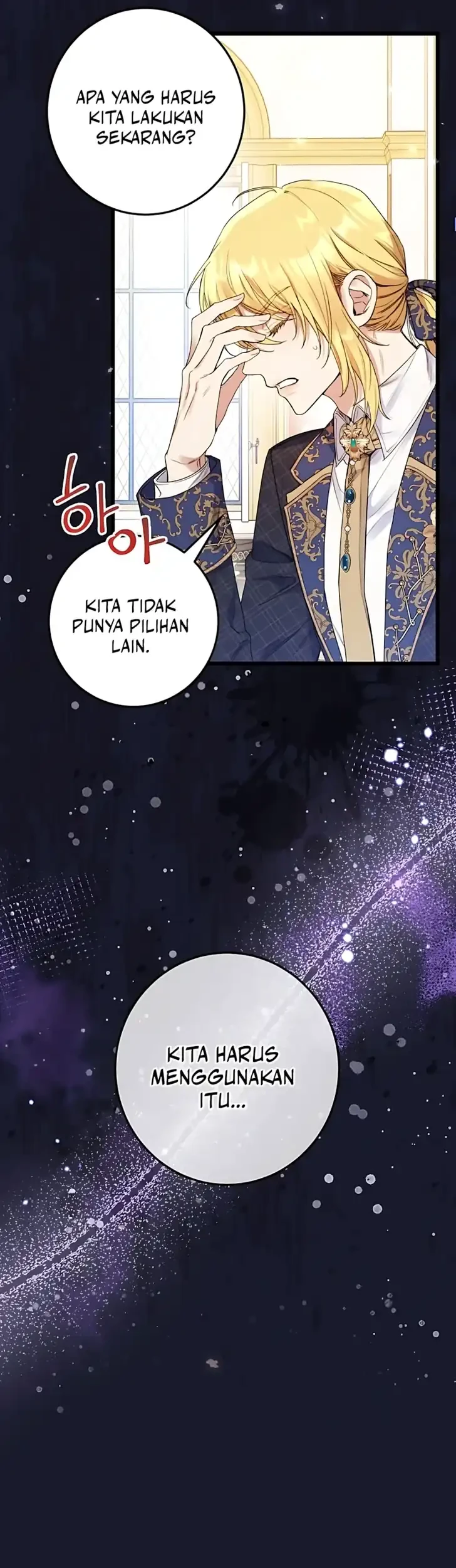 The Villainess is a Millionaire Solver Chapter 5 Gambar 7
