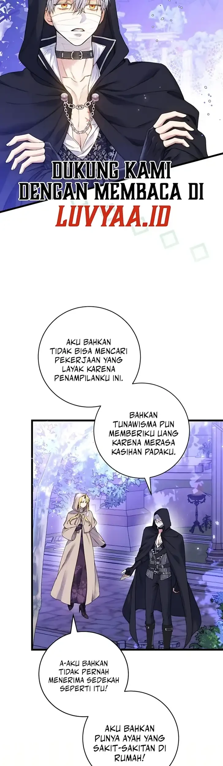 The Villainess is a Millionaire Solver Chapter 6 Gambar 7
