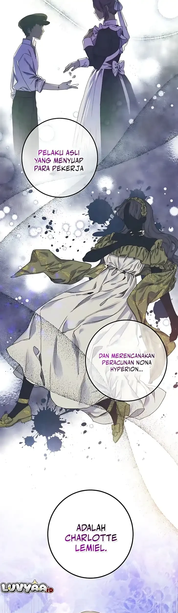 The Villainess is a Millionaire Solver Chapter 9 Gambar 7