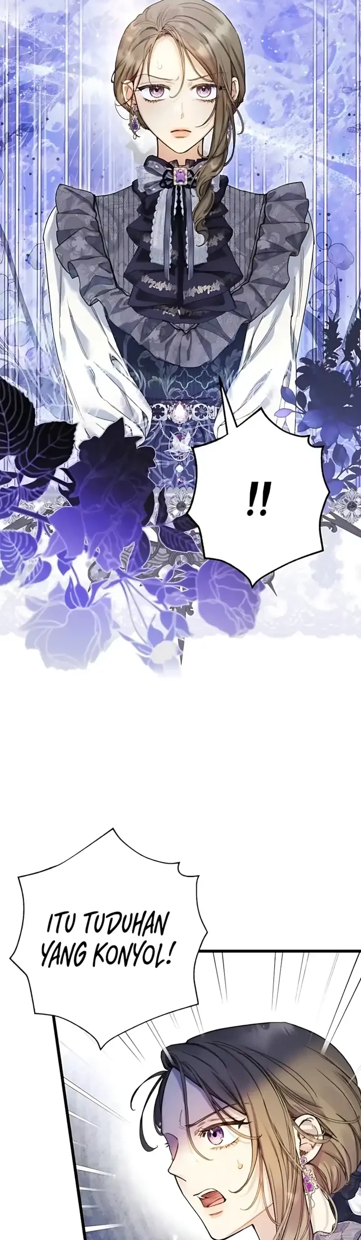 The Villainess is a Millionaire Solver Chapter 9 Gambar 8