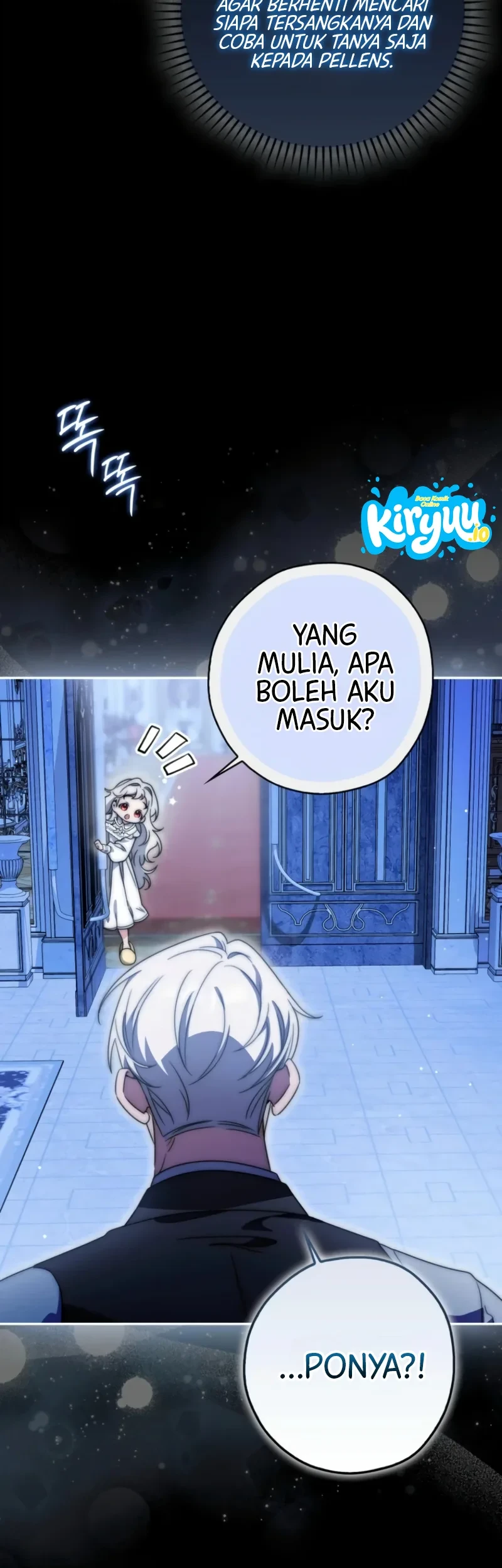 The Villainous Duke’s Daughter Hides Her Identity Chapter 10 Gambar 8