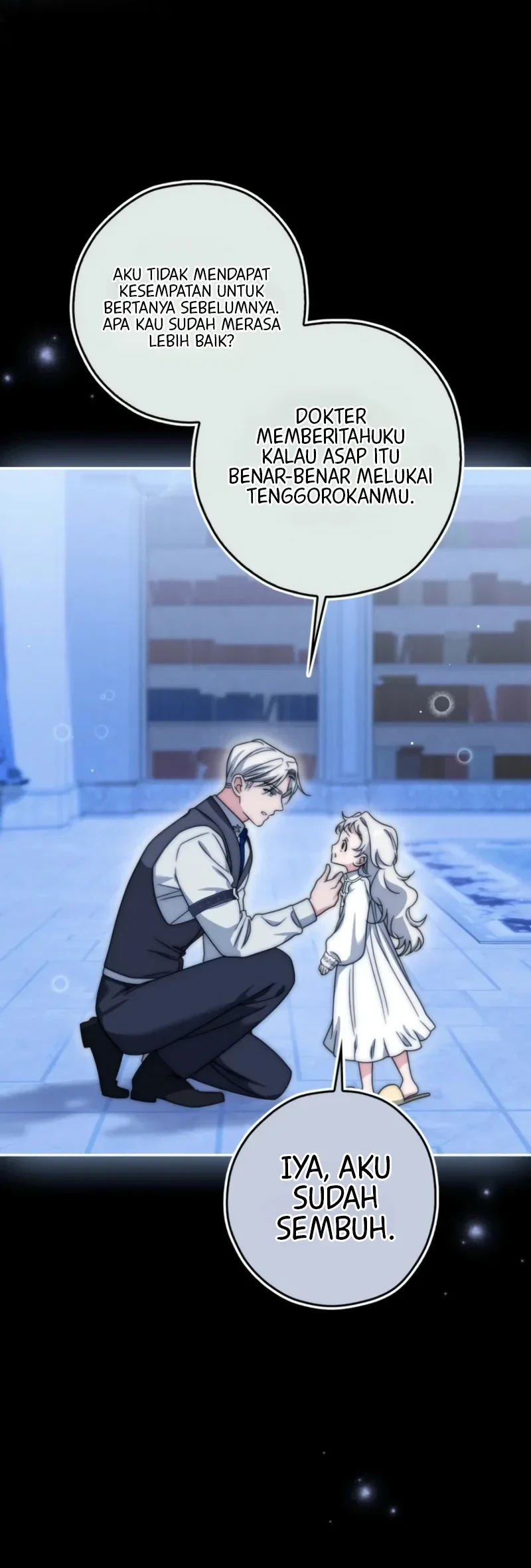 The Villainous Duke’s Daughter Hides Her Identity Chapter 10 Gambar 9
