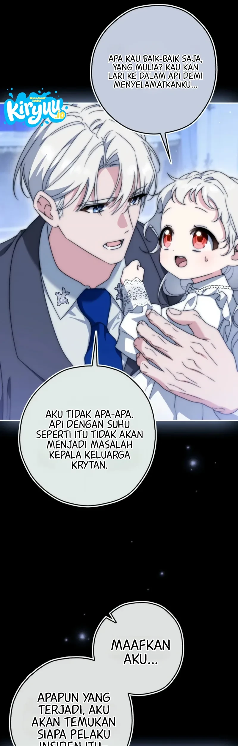 The Villainous Duke’s Daughter Hides Her Identity Chapter 10 Gambar 10