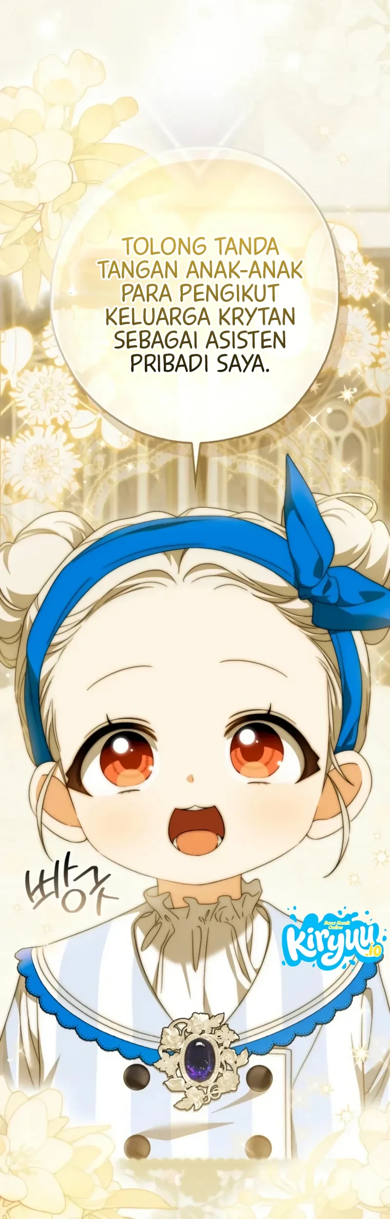 The Villainous Duke’s Daughter Hides Her Identity Chapter 11 Gambar 8