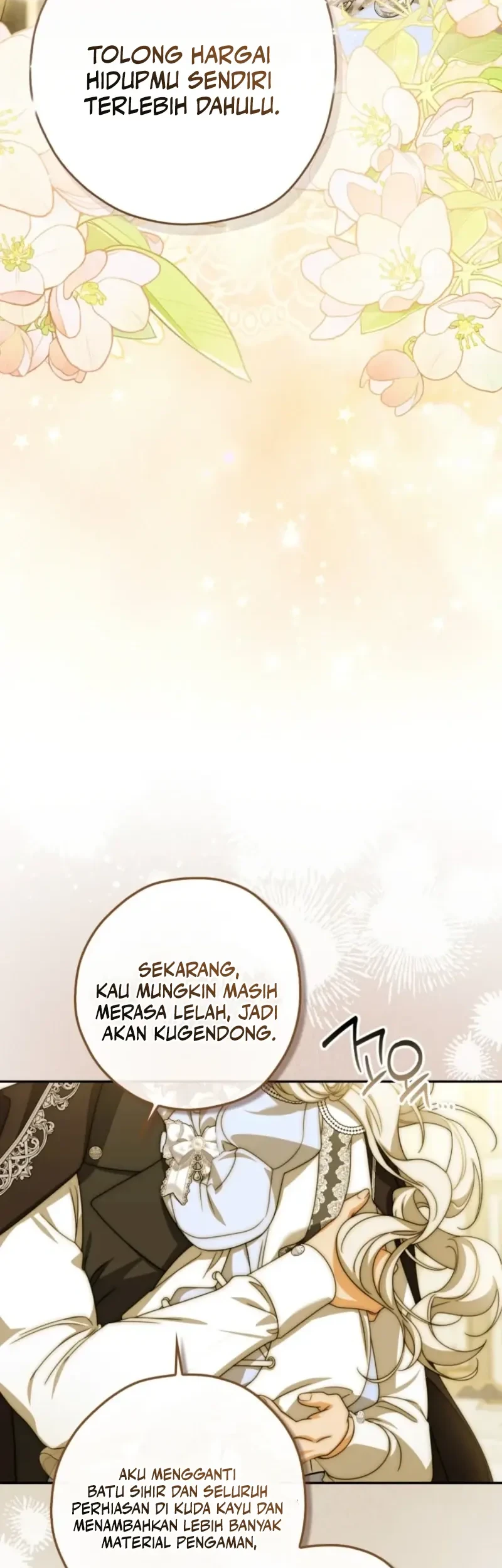 The Villainous Duke’s Daughter Hides Her Identity Chapter 14 Gambar 8