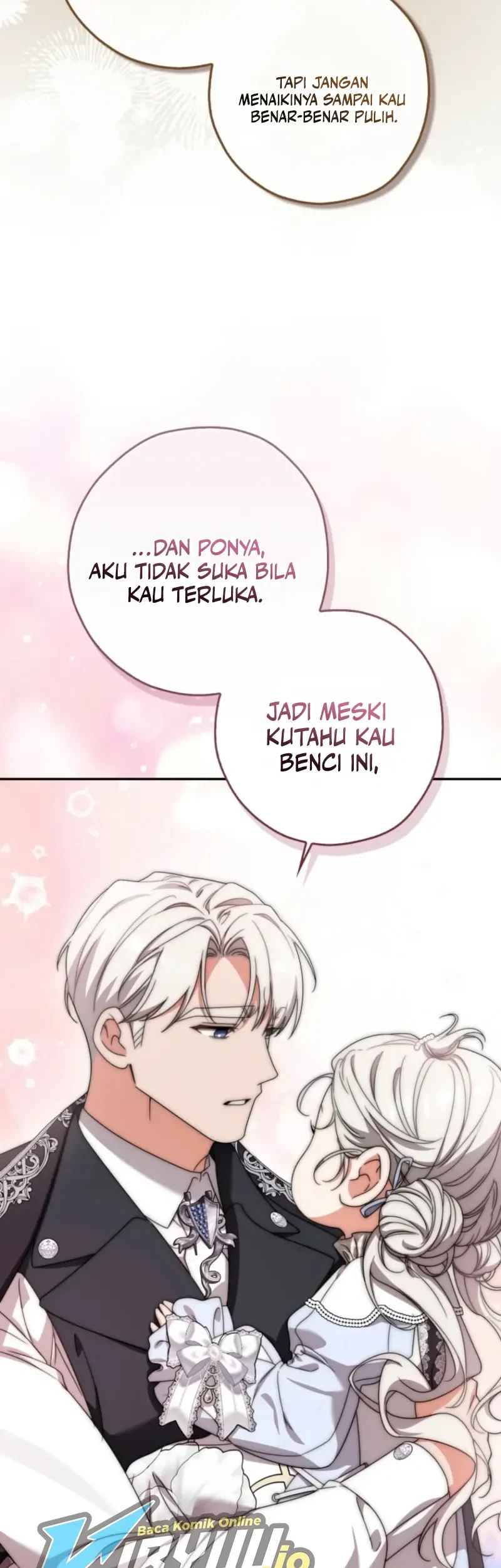 The Villainous Duke’s Daughter Hides Her Identity Chapter 14 Gambar 9