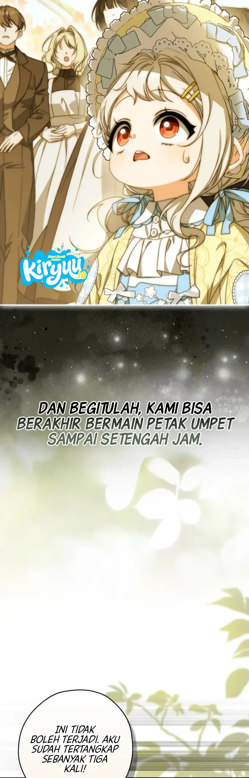 The Villainous Duke’s Daughter Hides Her Identity Chapter 15 Gambar 9