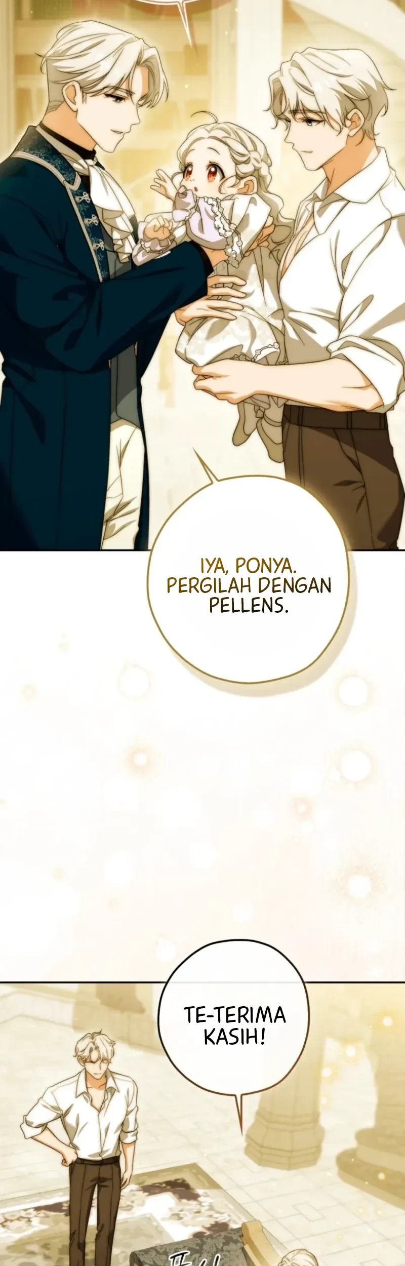 The Villainous Duke’s Daughter Hides Her Identity Chapter 16 Gambar 7