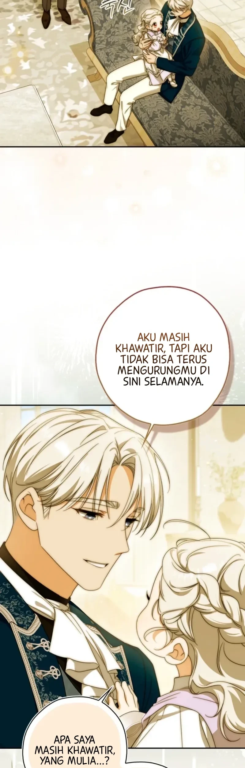 The Villainous Duke’s Daughter Hides Her Identity Chapter 16 Gambar 8