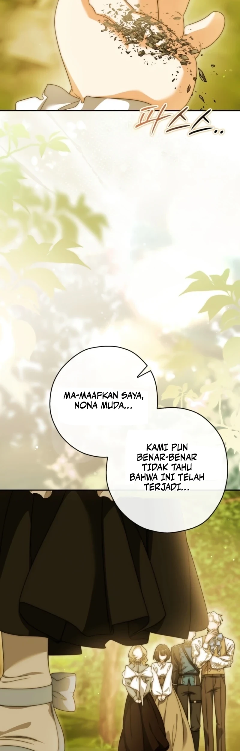 The Villainous Duke’s Daughter Hides Her Identity Chapter 17 Gambar 7