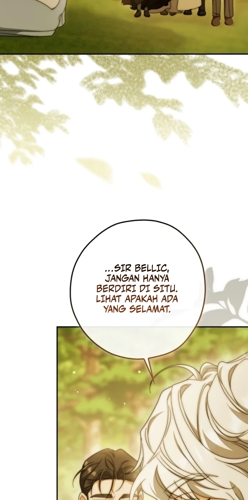 The Villainous Duke’s Daughter Hides Her Identity Chapter 17 Gambar 8