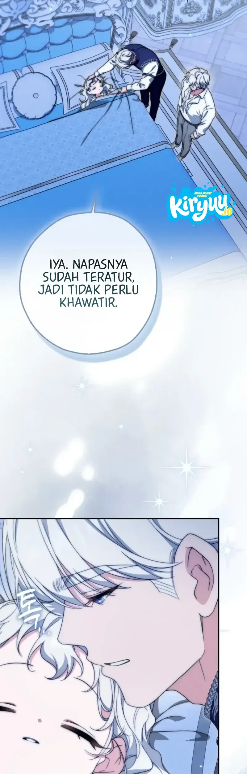 The Villainous Duke’s Daughter Hides Her Identity Chapter 18 Gambar 6