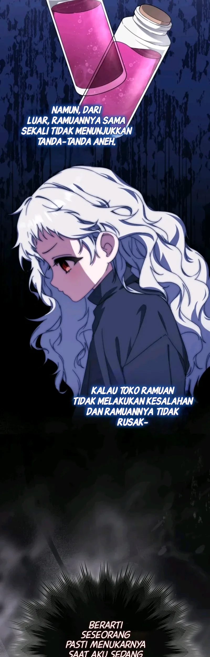 The Villainous Duke’s Daughter Hides Her Identity Chapter 2 Gambar 7