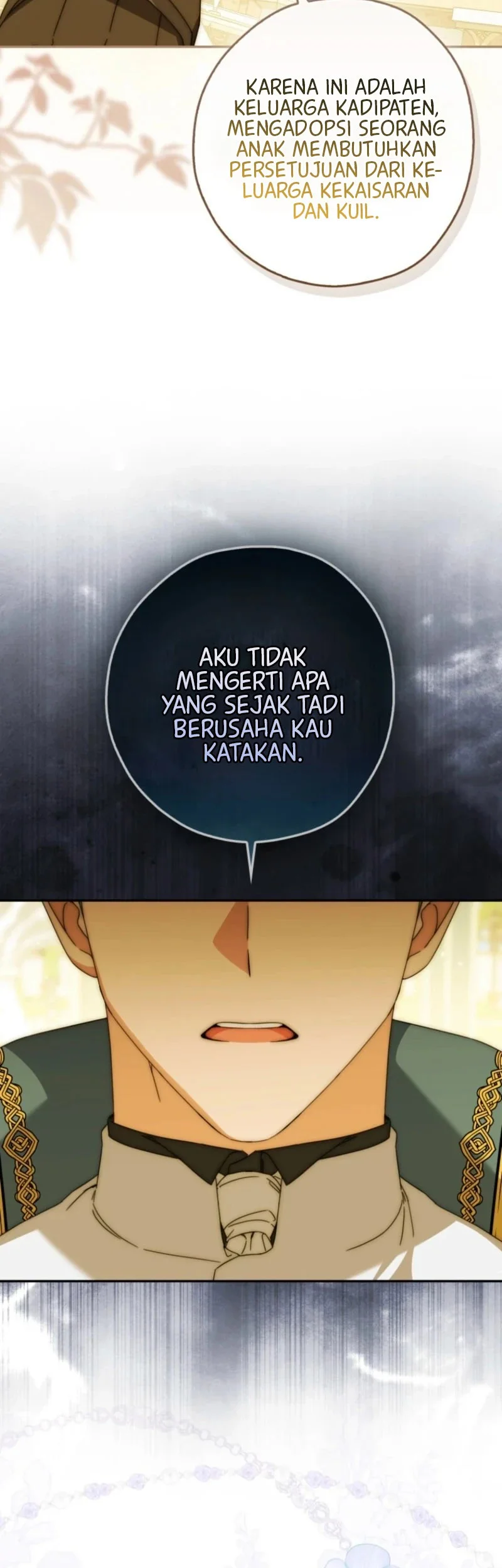 The Villainous Duke’s Daughter Hides Her Identity Chapter 4 Gambar 7